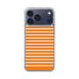 スリムプロテクションケース［ Middle Border - Orange ］