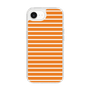 スリムプロテクションケース［ Middle Border - Orange ］