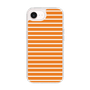 スリムプロテクションケース［ Middle Border - Orange ］