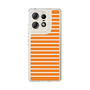 スリムプロテクションケース［ Middle Border - Orange ］