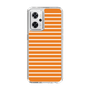 スリムプロテクションケース［ Middle Border - Orange ］