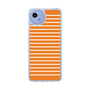 スリムプロテクションケース［ Middle Border - Orange ］