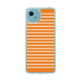 スリムプロテクションケース［ Middle Border - Orange ］