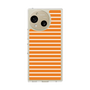 スリムプロテクションケース［ Middle Border - Orange ］