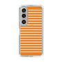 スリムプロテクションケース［ Middle Border - Orange ］