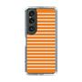 スリムプロテクションケース［ Middle Border - Orange ］