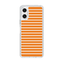 スリムプロテクションケース［ Middle Border - Orange ］