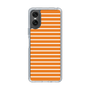 スリムプロテクションケース［ Middle Border - Orange ］