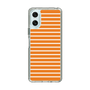 スリムプロテクションケース［ Middle Border - Orange ］