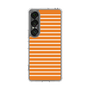 スリムプロテクションケース［ Middle Border - Orange ］