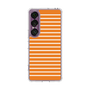 スリムプロテクションケース［ Middle Border - Orange ］