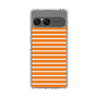スリムプロテクションケース［ Middle Border - Orange ］