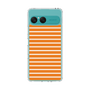 スリムプロテクションケース［ Middle Border - Orange ］