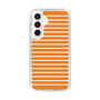 スリムプロテクションケース［ Middle Border - Orange ］