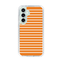 スリムプロテクションケース［ Middle Border - Orange ］