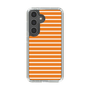 スリムプロテクションケース［ Middle Border - Orange ］