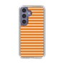 スリムプロテクションケース［ Middle Border - Orange ］