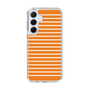 スリムプロテクションケース［ Middle Border - Orange ］