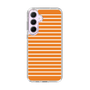 スリムプロテクションケース［ Middle Border - Orange ］