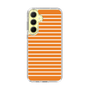 スリムプロテクションケース［ Middle Border - Orange ］