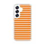 スリムプロテクションケース［ Middle Border - Orange ］