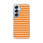 スリムプロテクションケース［ Middle Border - Orange ］