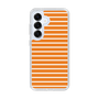 スリムプロテクションケース［ Middle Border - Orange ］