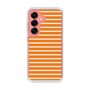 スリムプロテクションケース［ Middle Border - Orange ］