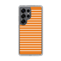 スリムプロテクションケース［ Middle Border - Orange ］