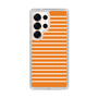 スリムプロテクションケース［ Middle Border - Orange ］