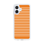 スリムプロテクションケース［ Middle Border - Orange ］