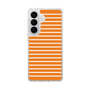 スリムプロテクションケース［ Middle Border - Orange ］
