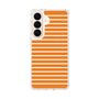 スリムプロテクションケース［ Middle Border - Orange ］