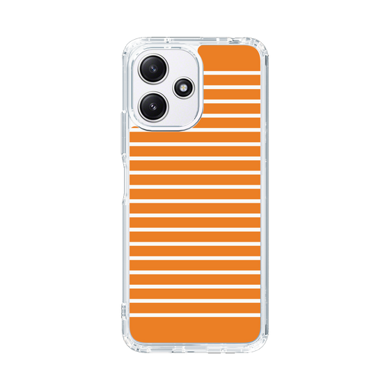 スリムプロテクションケース［ Middle Border - Orange ］