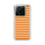 スリムプロテクションケース［ Middle Border - Orange ］