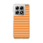 スリムプロテクションケース［ Middle Border - Orange ］