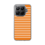 スリムプロテクションケース［ Middle Border - Orange ］