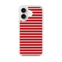 スリムプロテクションケース［ Middle Border - Red ］