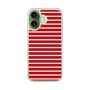 スリムプロテクションケース［ Middle Border - Red ］