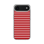 スリムプロテクションケース［ Middle Border - Red ］