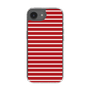 スリムプロテクションケース［ Middle Border - Red ］