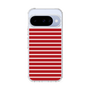 スリムプロテクションケース［ Middle Border - Red ］