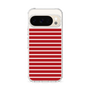 スリムプロテクションケース［ Middle Border - Red ］