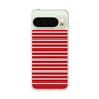 スリムプロテクションケース［ Middle Border - Red ］