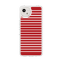 スリムプロテクションケース［ Middle Border - Red ］