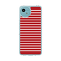 スリムプロテクションケース［ Middle Border - Red ］