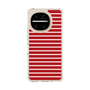 スリムプロテクションケース［ Middle Border - Red ］