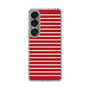スリムプロテクションケース［ Middle Border - Red ］
