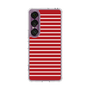 スリムプロテクションケース［ Middle Border - Red ］