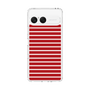 スリムプロテクションケース［ Middle Border - Red ］
